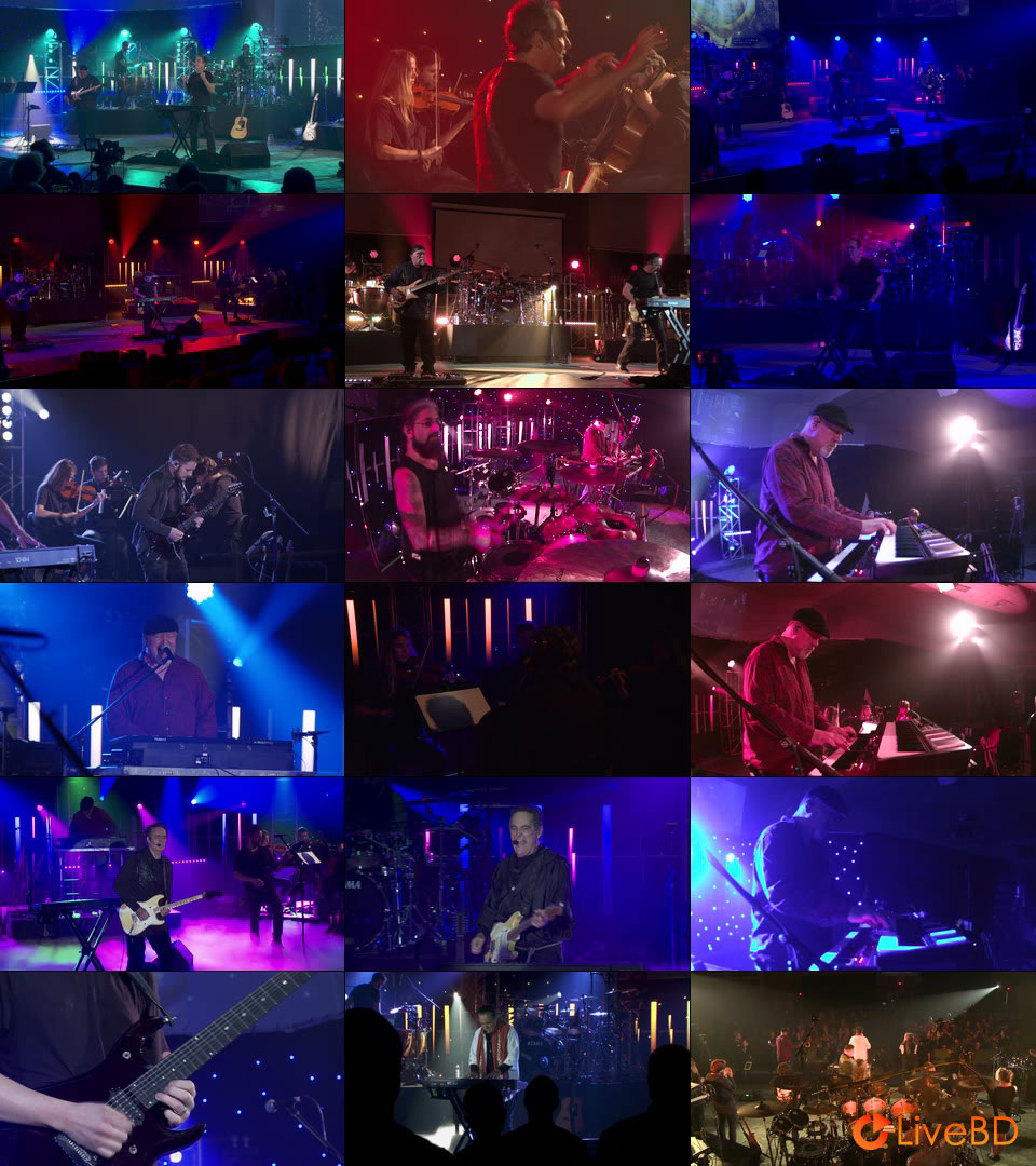 The Neal Morse Band – [Morse] Fest 2020 Lockdown (2BD) (2022) BD蓝光原盘 43.9G_Blu-ray_BDMV_BDISO_4