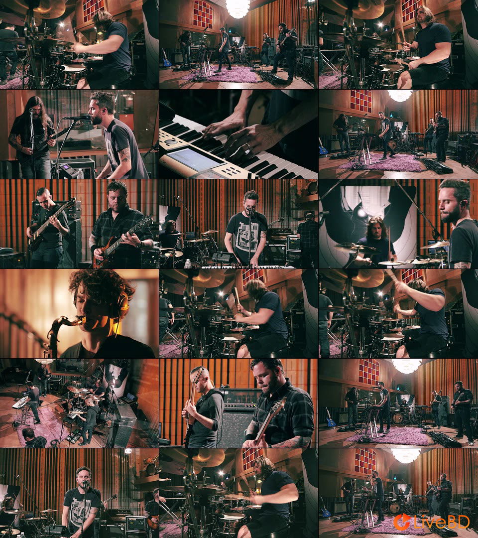 Between the Buried and Me – Future Sequence Live At The Fidelitorium (2014) BD蓝光原盘 20.8G_Blu-ray_BDMV_BDISO_2