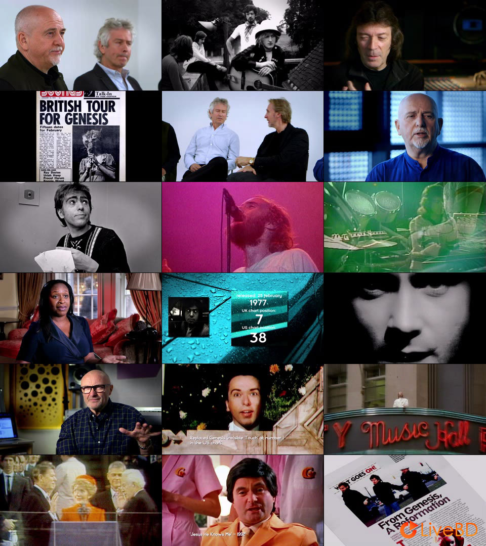 Genesis – Sum Of The Parts (2014) BD蓝光原盘 26.2G_Blu-ray_BDMV_BDISO_2