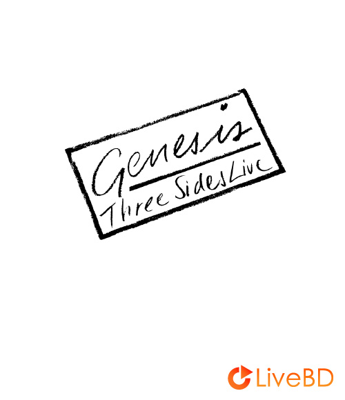 Genesis – Three Sides Live (2014) BD蓝光原盘 31.8G_Blu-ray_BDMV_BDISO_