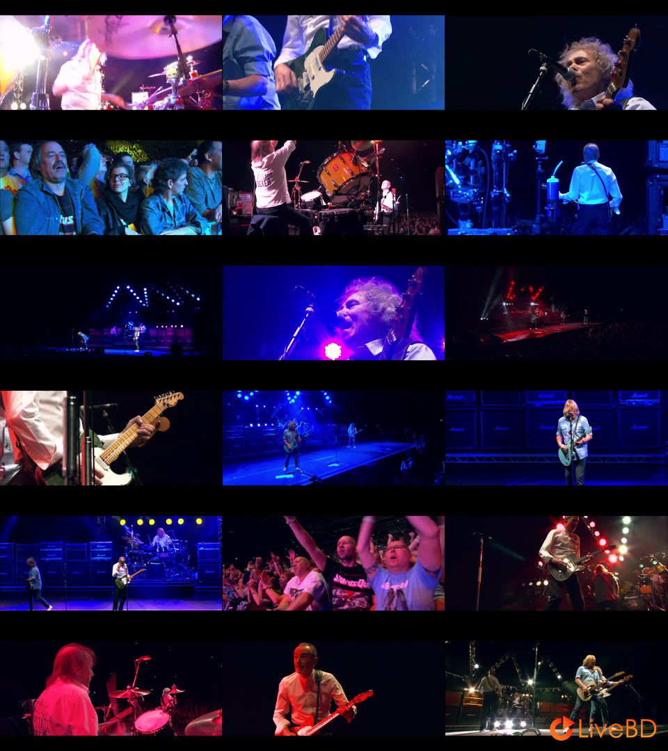 Status Quo – The Frantic Four′s Final Fling (2014) BD蓝光原盘 28.6G_Blu-ray_BDMV_BDISO_2