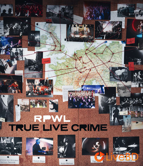 RPWL – True Live Crime (2024) BD蓝光原盘 23.2G_Blu-ray_BDMV_BDISO_