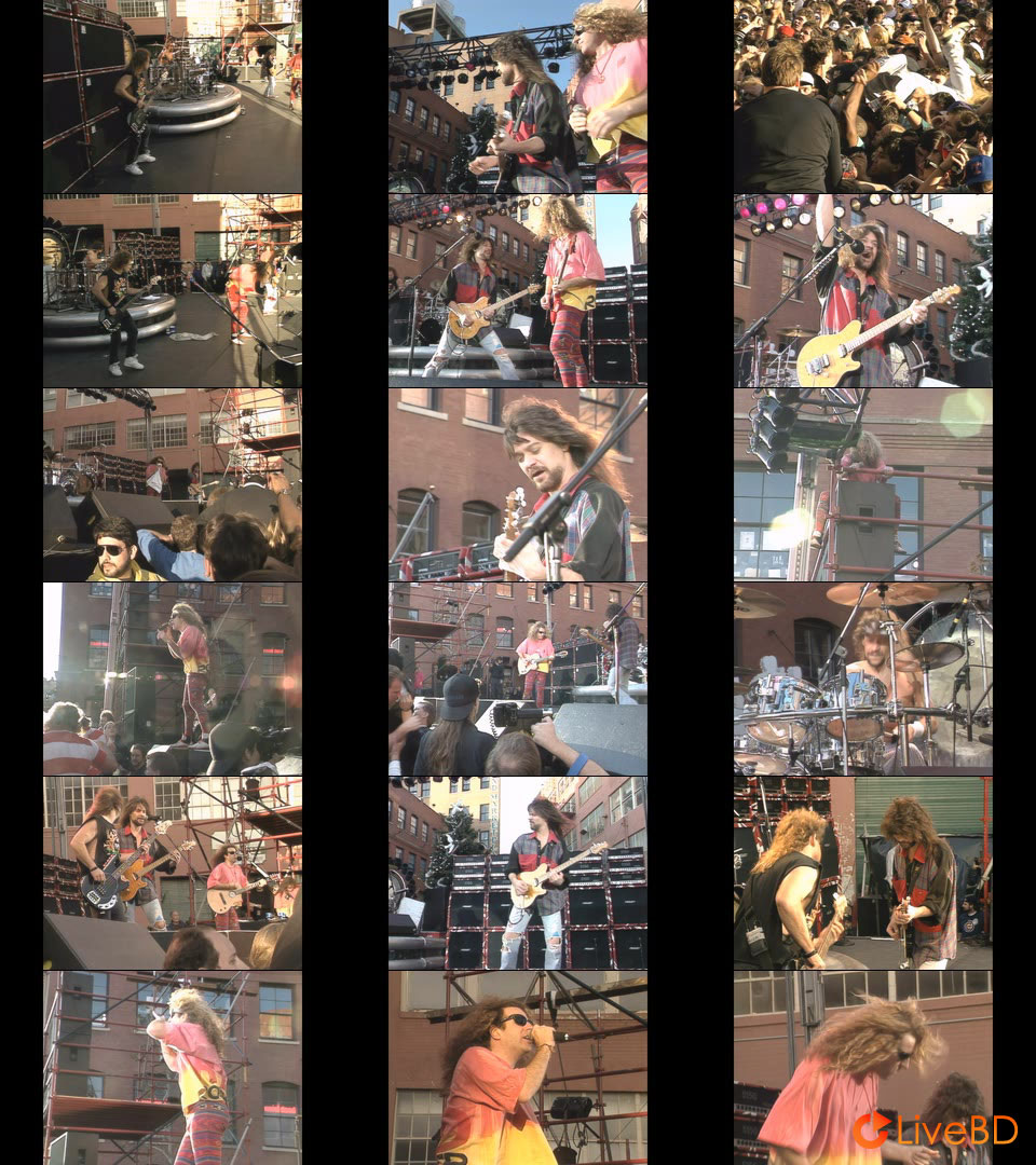 Van Halen – For Unlawful Carnal Knowledge (2024) BD蓝光原盘 10.1G_Blu-ray_BDMV_BDISO_2
