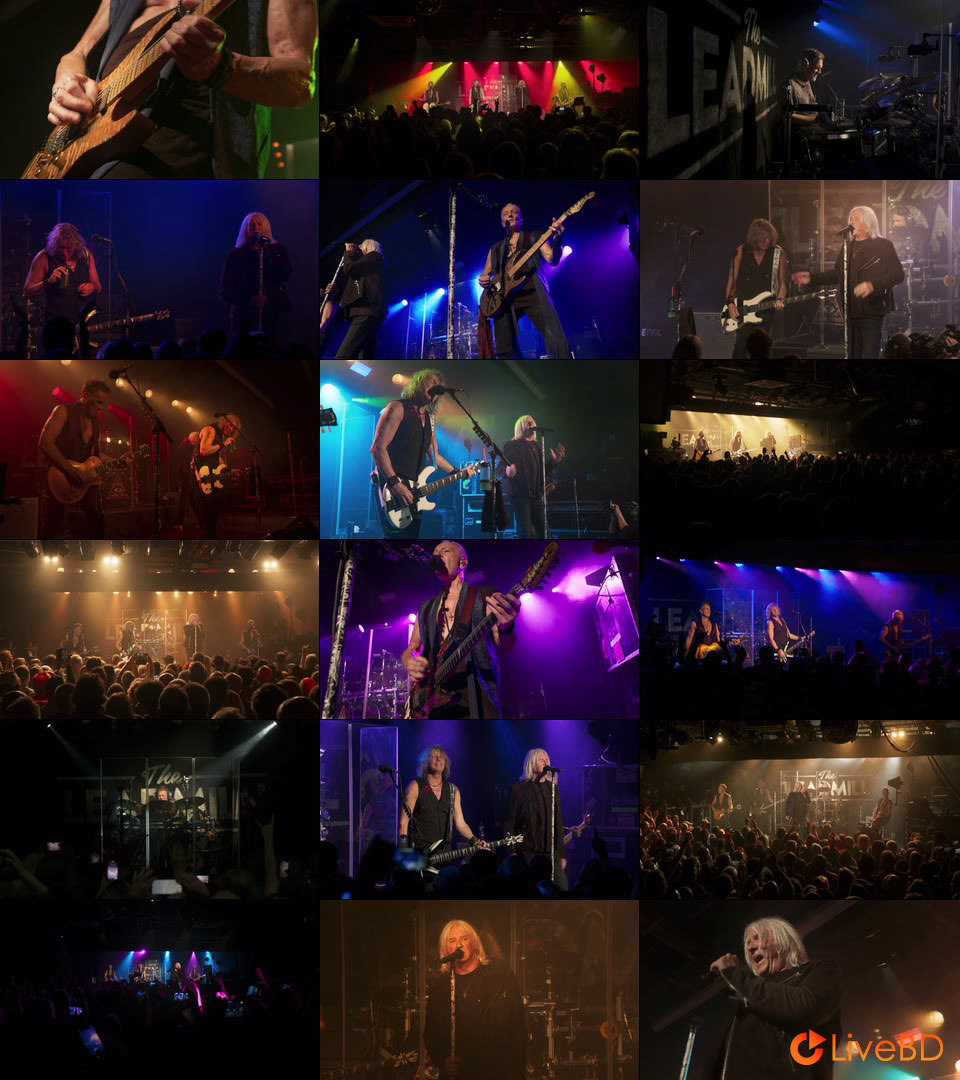 Def Leppard – One Night Only : Live At The Leadmill Sheffield 2023 (2024) BD蓝光原盘 13.7G_Blu-ray_BDMV_BDISO_2