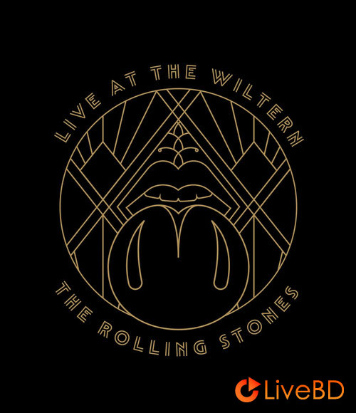 The Rolling Stones – Live At The Wiltern 2002 (2024) BD蓝光原盘 38.1G_Blu-ray_BDMV_BDISO_