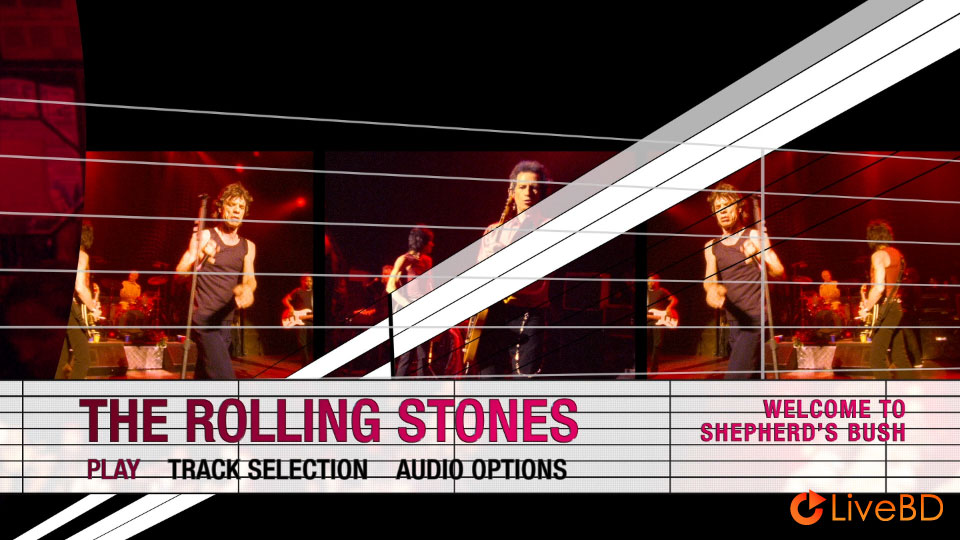The Rolling Stones – Welcome To Shepherd′s Bush (2024) BD蓝光原盘 29.7G_Blu-ray_BDMV_BDISO_1