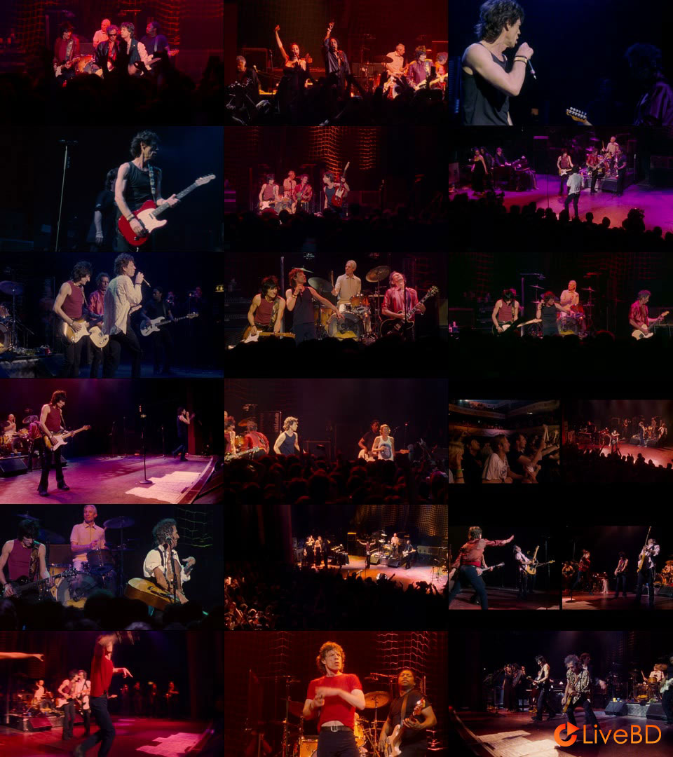 The Rolling Stones – Welcome To Shepherd′s Bush (2024) BD蓝光原盘 29.7G_Blu-ray_BDMV_BDISO_2