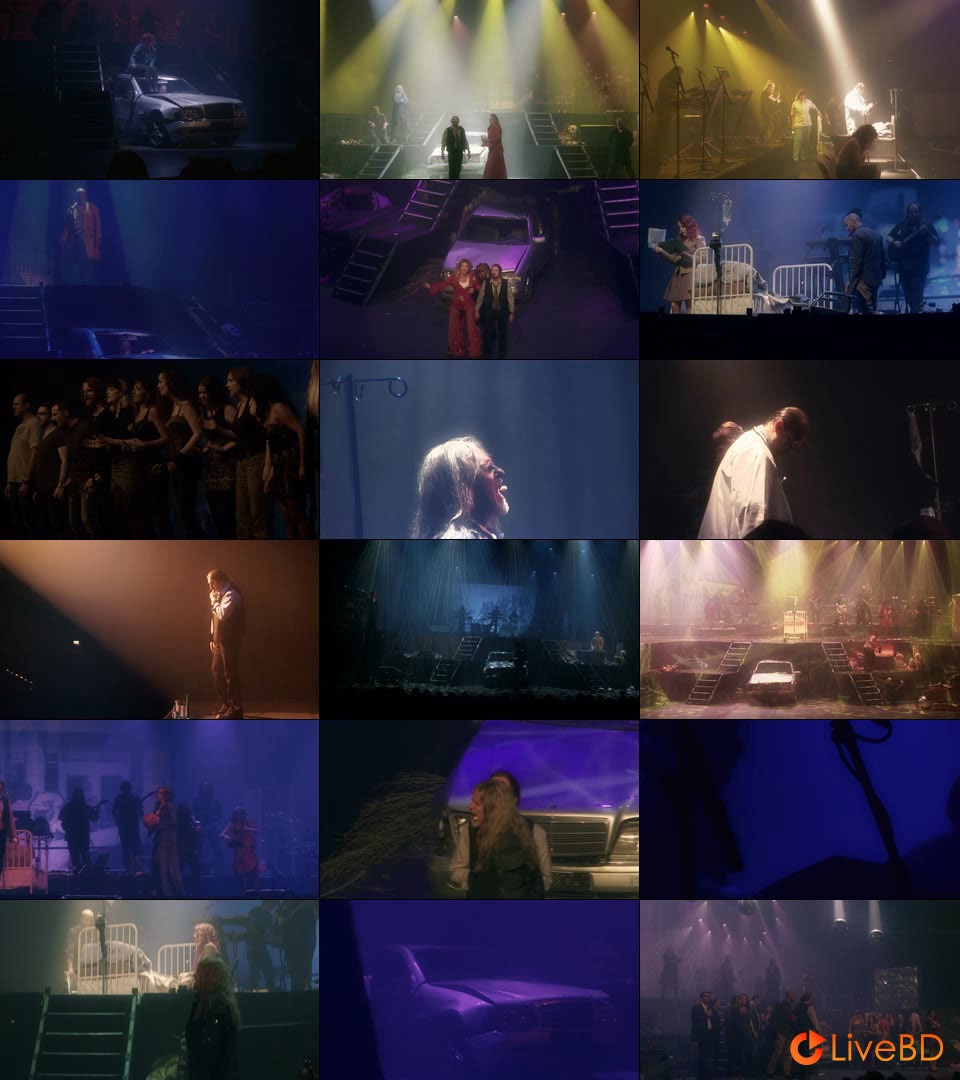 Ayreon – The Theater Equation (2016) BD蓝光原盘 20.7G_Blu-ray_BDMV_BDISO_2