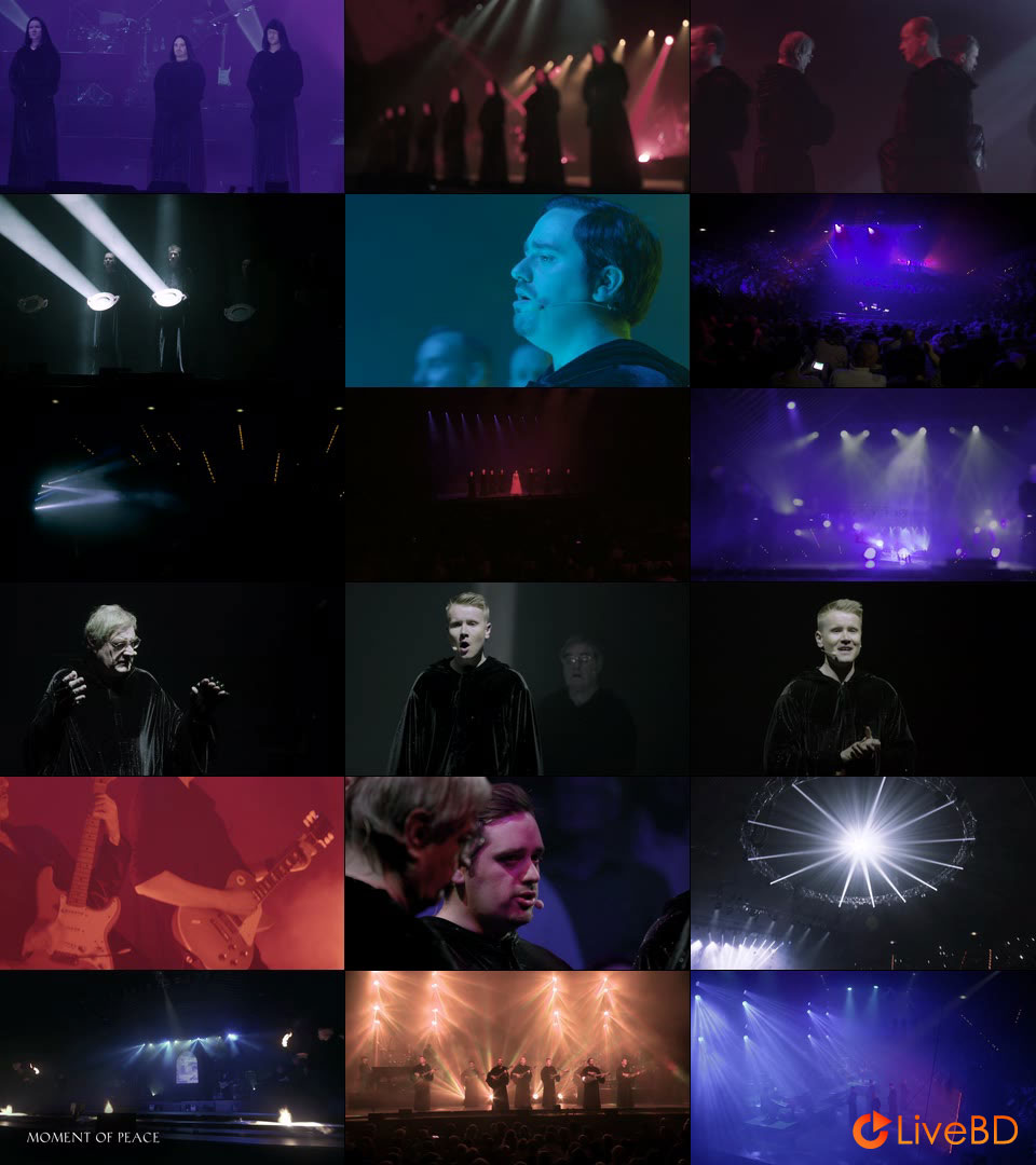 Gregorian – Live Masters Of Chant Final Chapter Tour (2016) BD蓝光原盘 39.2G_Blu-ray_BDMV_BDISO_2