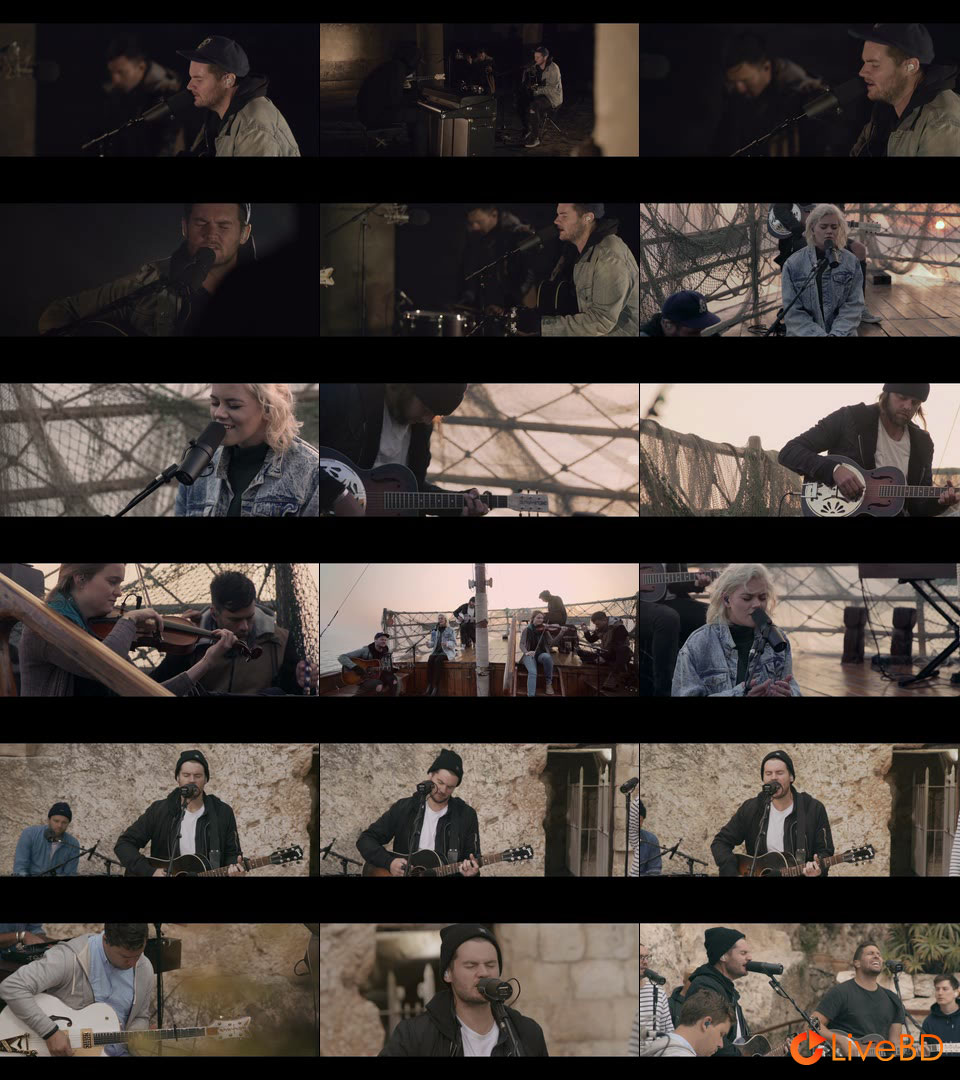 Hillsong United – Of Dirt And Grace Live From The Land (2016) BD蓝光原盘 23.1G_Blu-ray_BDMV_BDISO_2