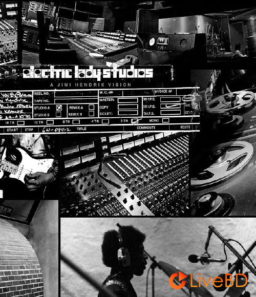 Jimi Hendrix – Electric Lady Studios A Jimi Hendrix Vision (2024) BD蓝光原盘 44.9G_Blu-ray_BDMV_BDISO_