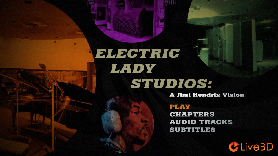Jimi Hendrix – Electric Lady Studios A Jimi Hendrix Vision (2024) BD蓝光原盘 44.9G_Blu-ray_BDMV_BDISO_1