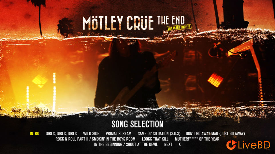 Motley Crue – The End : Live In Los Angeles (2016) BD蓝光原盘 35.6G_Blu-ray_BDMV_BDISO_1