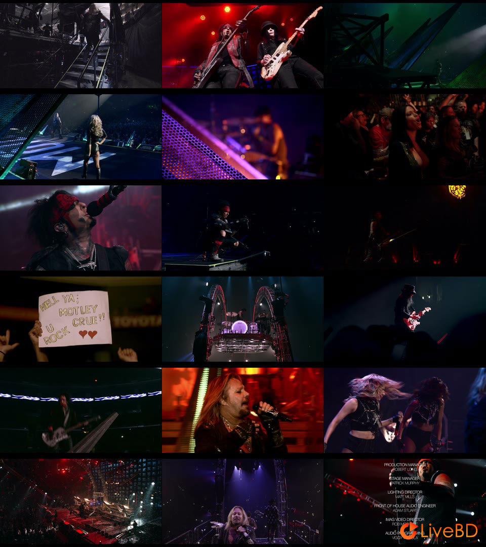 Motley Crue – The End : Live In Los Angeles (2016) BD蓝光原盘 35.6G_Blu-ray_BDMV_BDISO_2