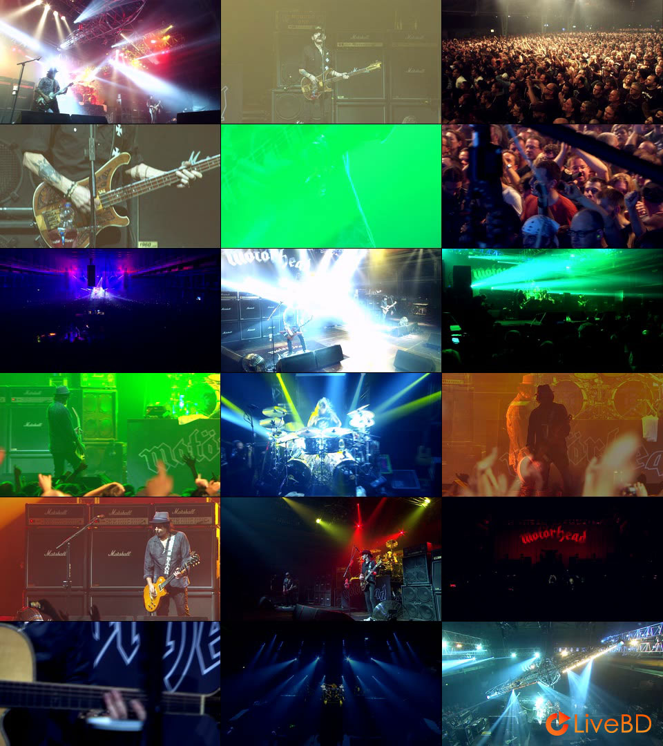 Motorhead – Clean Your Clock (2016) BD蓝光原盘 22.6G_Blu-ray_BDMV_BDISO_2