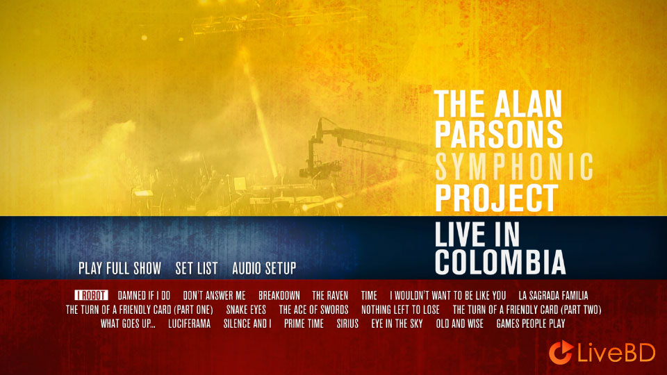 The Alan Parsons – Symphonic Project Live In Colombia (2016) BD蓝光原盘 22.5G_Blu-ray_BDMV_BDISO_1