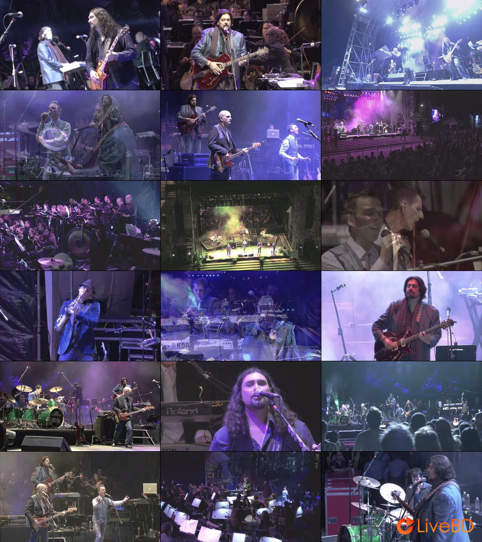 The Alan Parsons – Symphonic Project Live In Colombia (2016) BD蓝光原盘 22.5G_Blu-ray_BDMV_BDISO_2