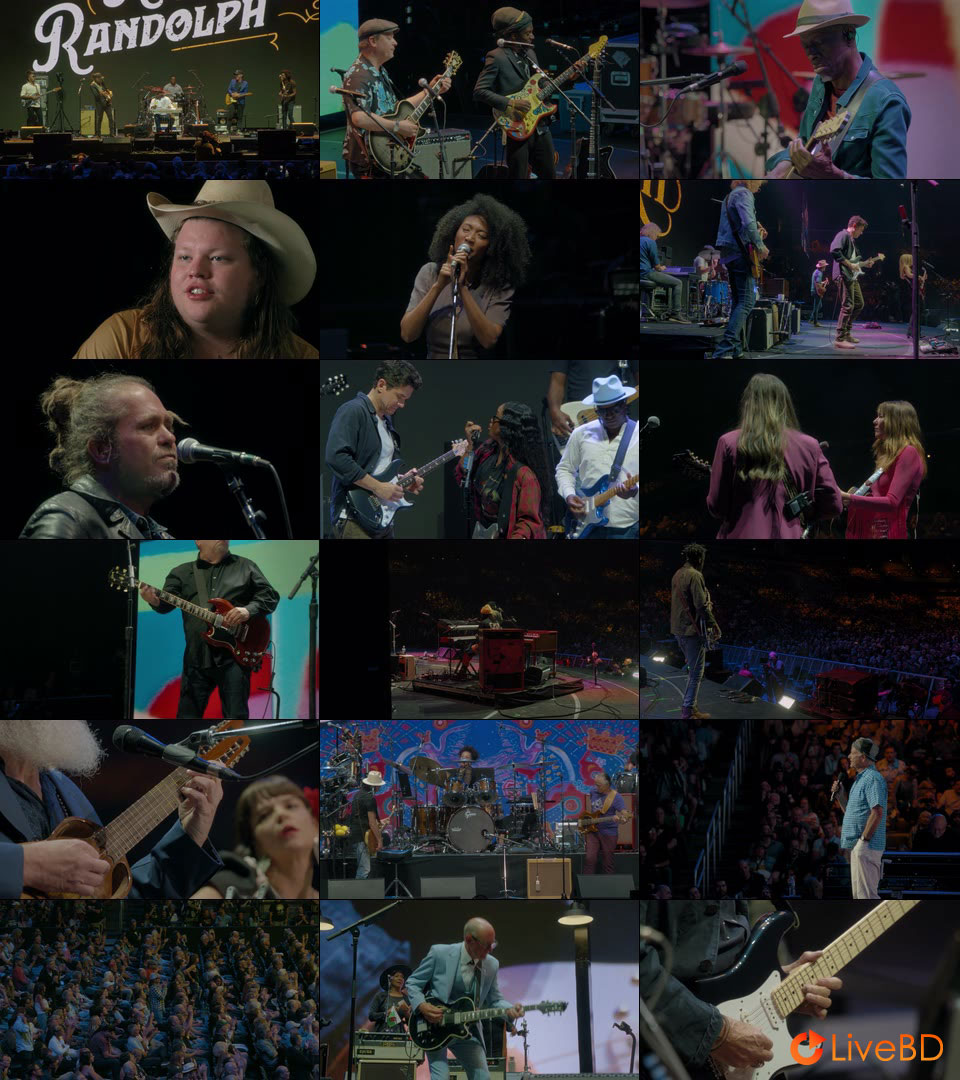 VA – Eric Clapton Crossroads Guitar Festival 2023 (2BD) (2024) BD蓝光原盘 86.3G_Blu-ray_BDMV_BDISO_4