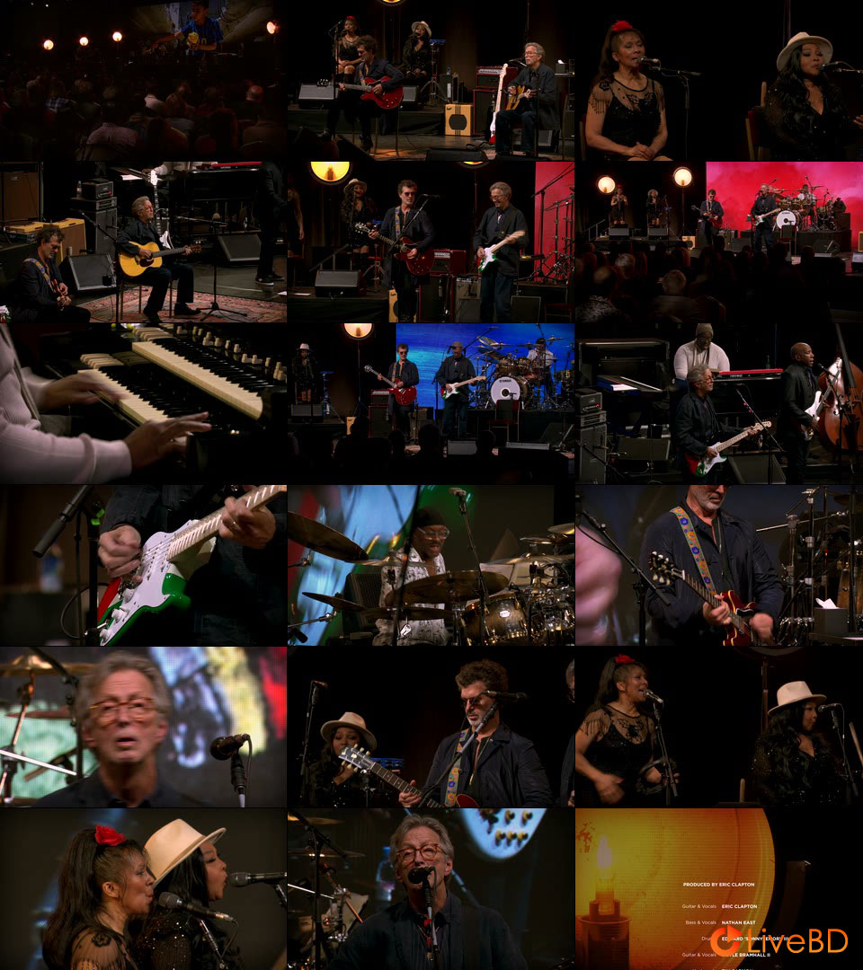 Eric Clapton – To Save A Child : An Intimate Live Concert (2024) BD蓝光原盘 22.1G_Blu-ray_BDMV_BDISO_2