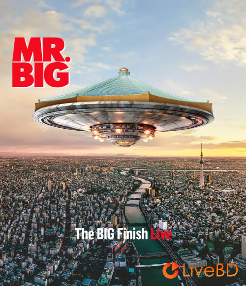 Mr. Big – The Big Finish Live (2024) 4K蓝光原盘 80.6G_Blu-ray_BDMV_BDISO_