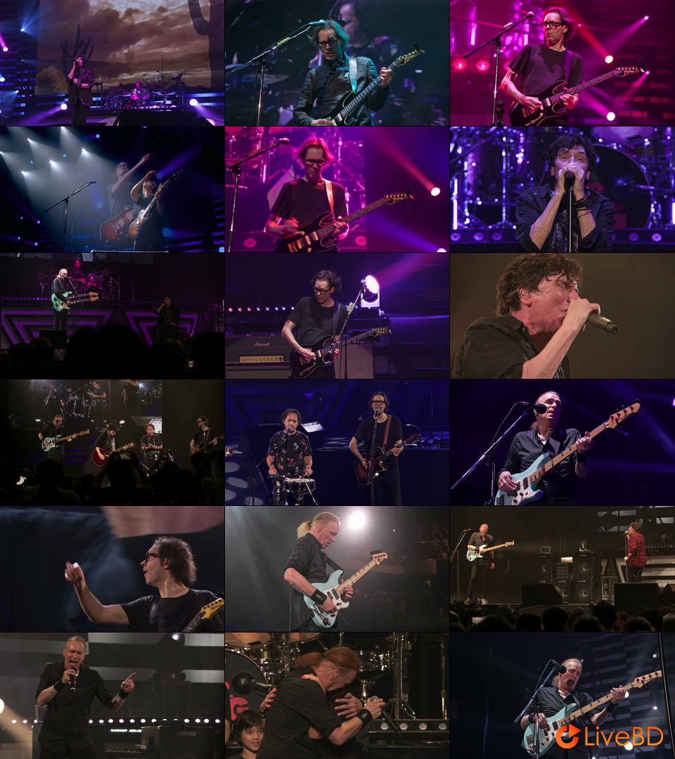 Mr. Big – The Big Finish Live (2024) 4K蓝光原盘 80.6G_Blu-ray_BDMV_BDISO_2