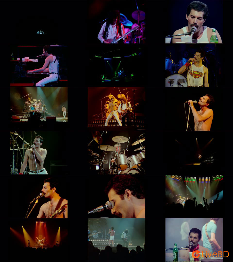 Queen – Rock Montreal & Live Aid 1981 (2024) 4K蓝光原盘 90.4G_Blu-ray_BDMV_BDISO_2