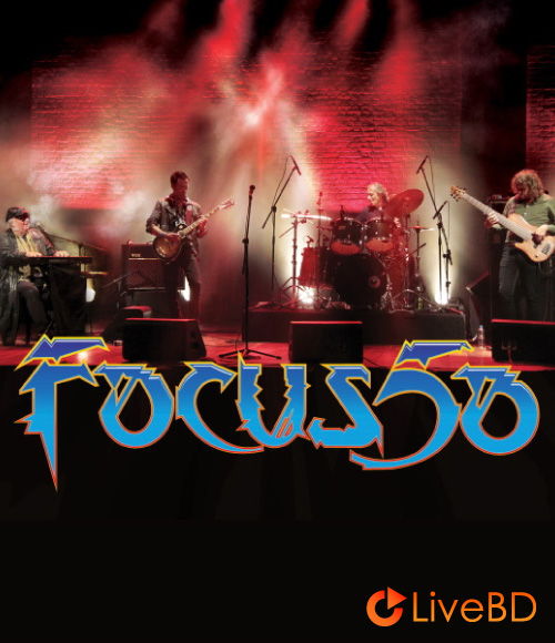 Focus – Focus 50 : Live in Rio 2017 (2021) BD蓝光原盘 22.9G_Blu-ray_BDMV_BDISO_