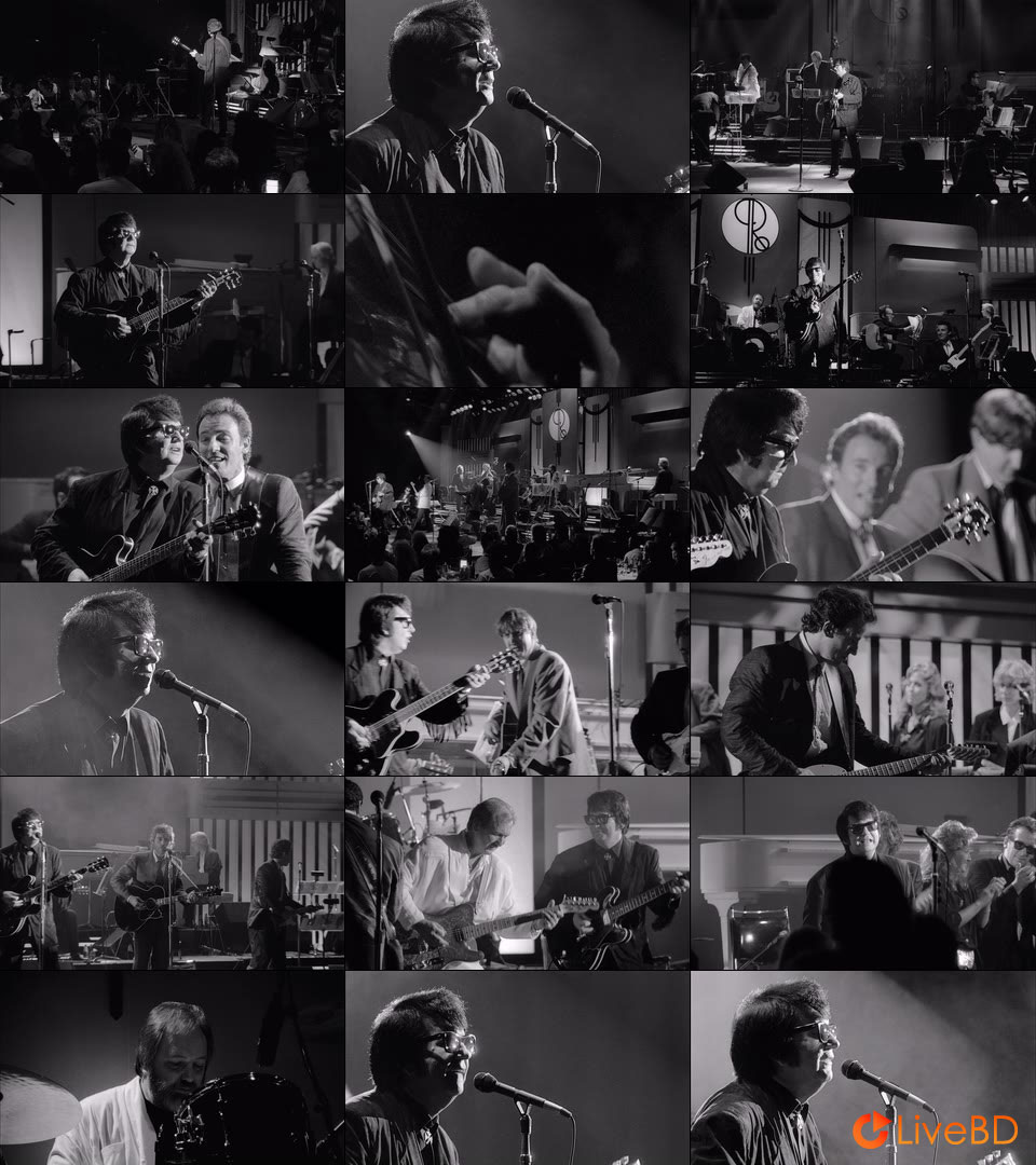 Roy Orbison – Black & White Night 30 (2017) BD蓝光原盘 35.8G_Blu-ray_BDMV_BDISO_2