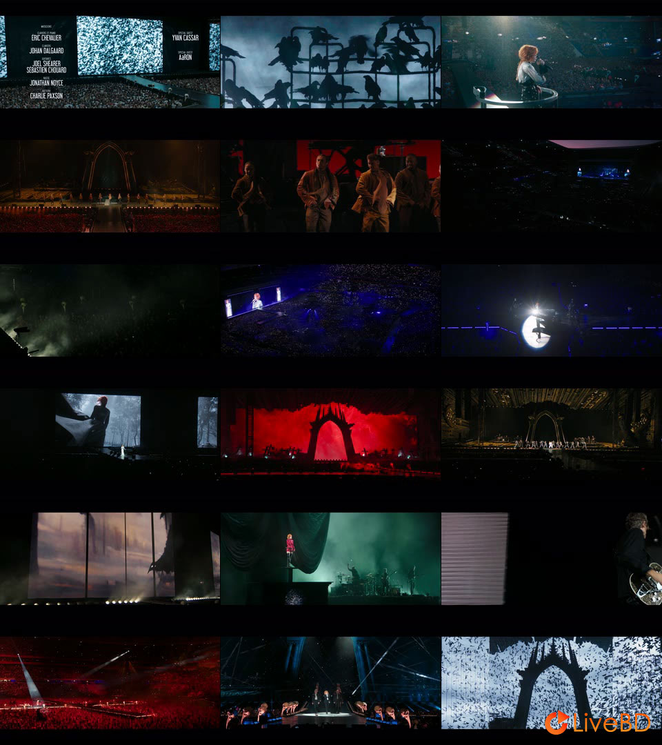 Mylene Farmer – Nevermore (2024) 4K蓝光原盘 59.5G_Blu-ray_BDMV_BDISO_2