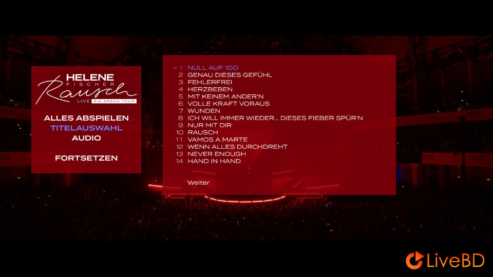 Helene Fischer – Rausch Live Die Arena Tour (2024) BD蓝光原盘 43.5G_Blu-ray_BDMV_BDISO_1