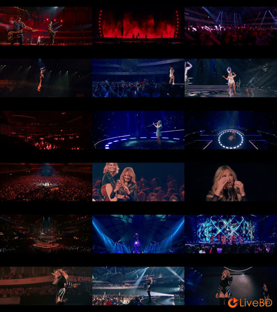 Helene Fischer – Rausch Live Die Arena Tour (2024) BD蓝光原盘 43.5G_Blu-ray_BDMV_BDISO_2