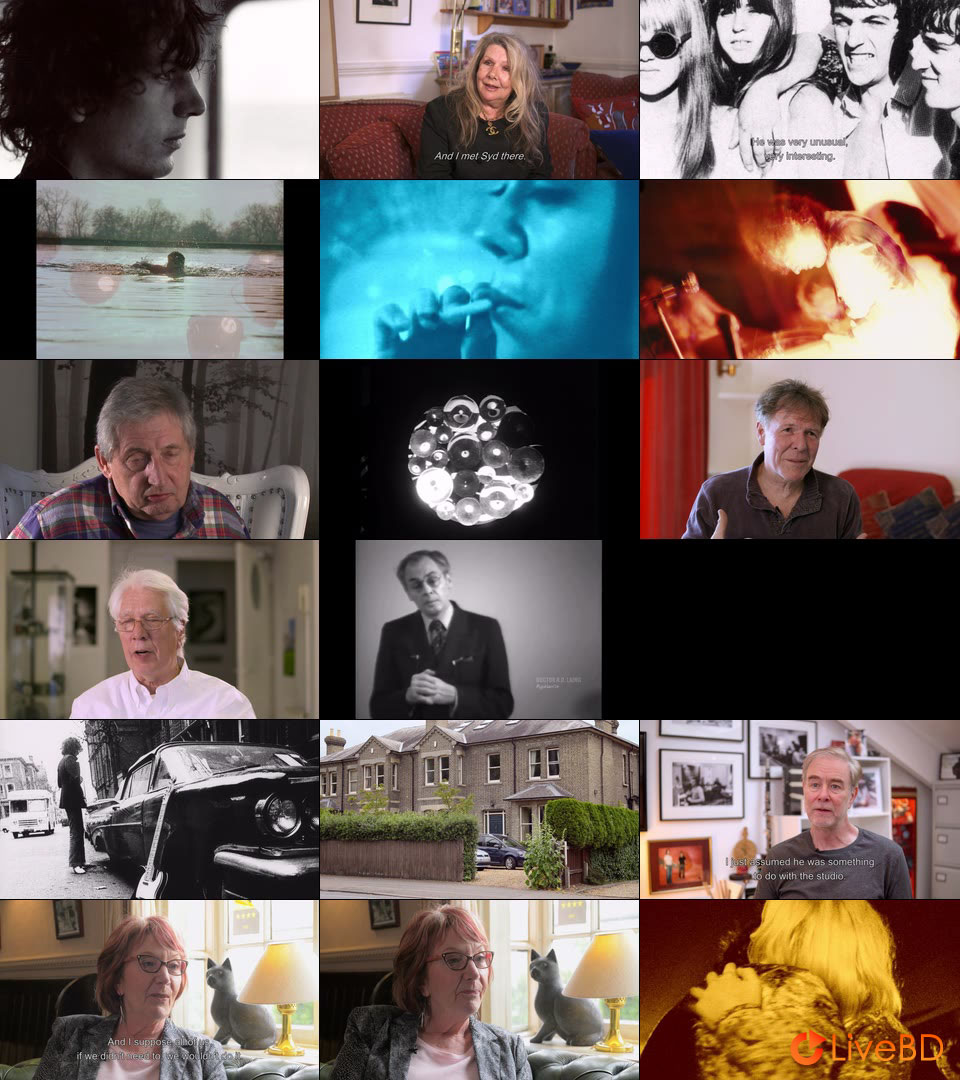 Pink Floyd – Have You Got It Yet : The Story Of Syd Barrett And Pink Floyd (2024) BD蓝光原盘 35.4G_Blu-ray_BDMV_BDISO_2