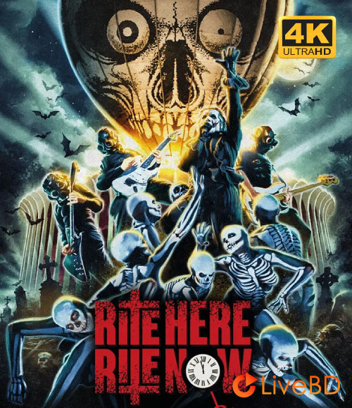 Ghost – Rite Here Rite Now (2024) 4K蓝光原盘 89.9G_Blu-ray_BDMV_BDISO_