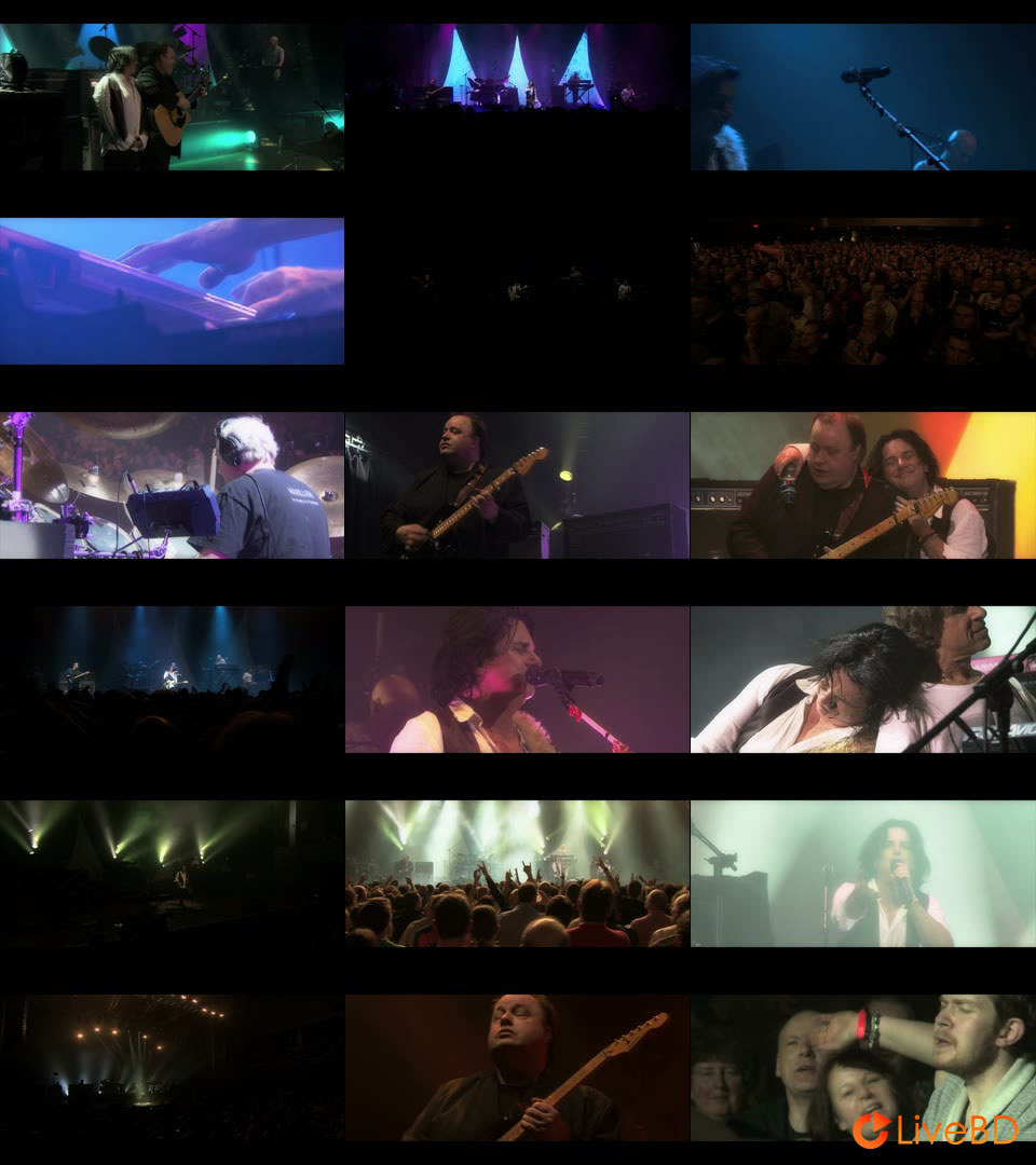 Marillion – Breaking Records (2BD) (2015) BD蓝光原盘 54.1G_Blu-ray_BDMV_BDISO_2