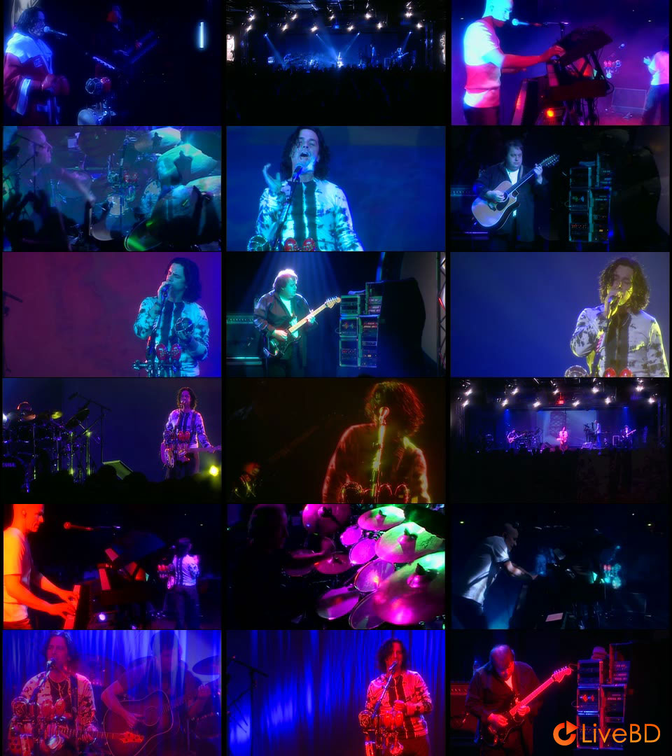 Marillion – Breaking Records (2BD) (2015) BD蓝光原盘 54.1G_Blu-ray_BDMV_BDISO_4