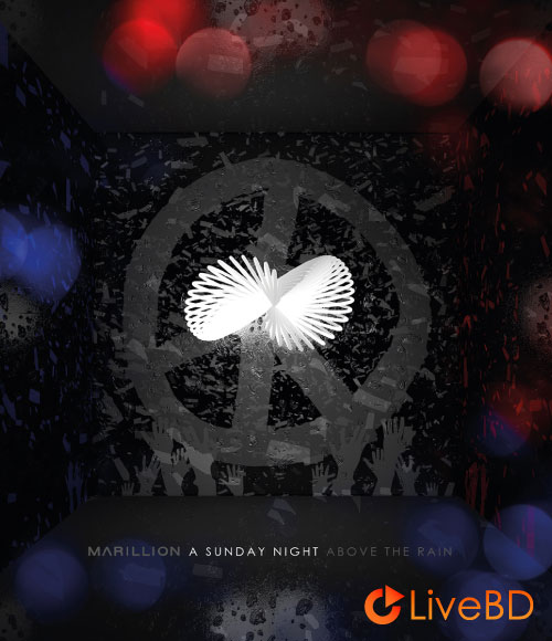 Marillion – A Sunday Night Above The Rain (3BD) (2014) BD蓝光原盘 107.4G_Blu-ray_BDMV_BDISO_