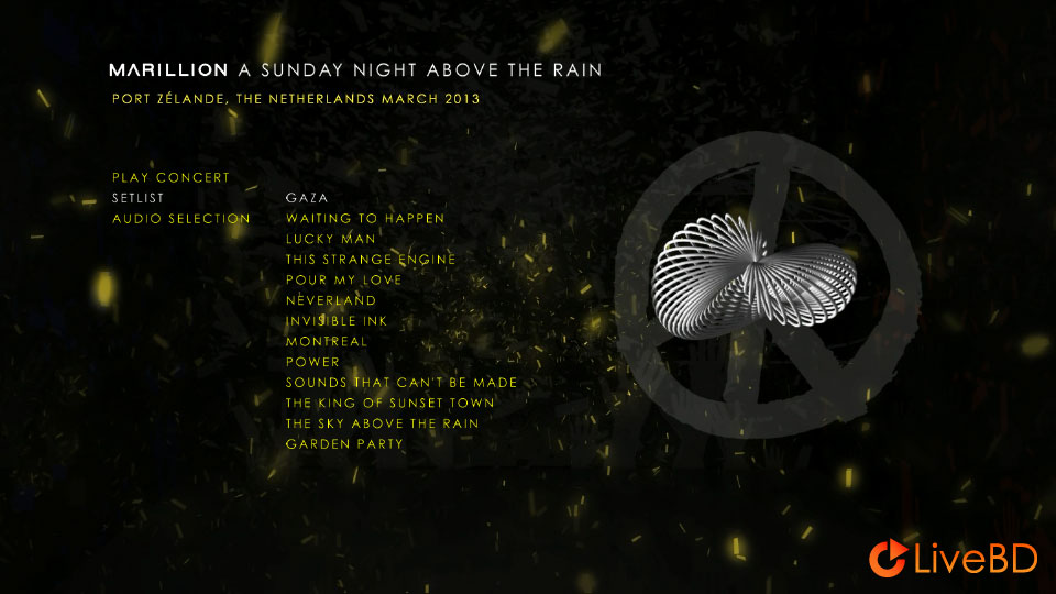 Marillion – A Sunday Night Above The Rain (3BD) (2014) BD蓝光原盘 107.4G_Blu-ray_BDMV_BDISO_1