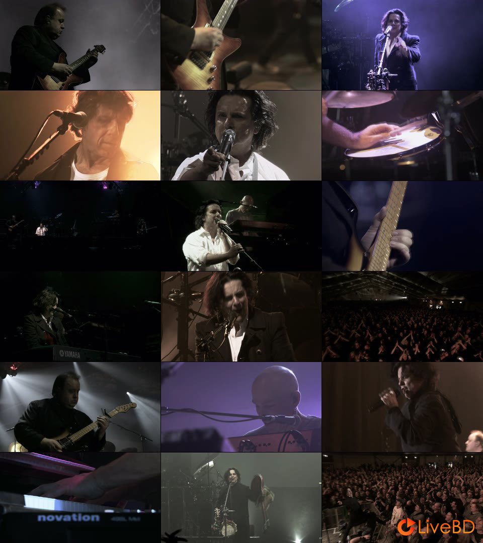 Marillion – A Sunday Night Above The Rain (3BD) (2014) BD蓝光原盘 107.4G_Blu-ray_BDMV_BDISO_2