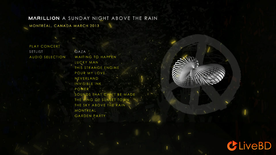 Marillion – A Sunday Night Above The Rain (3BD) (2014) BD蓝光原盘 107.4G_Blu-ray_BDMV_BDISO_3