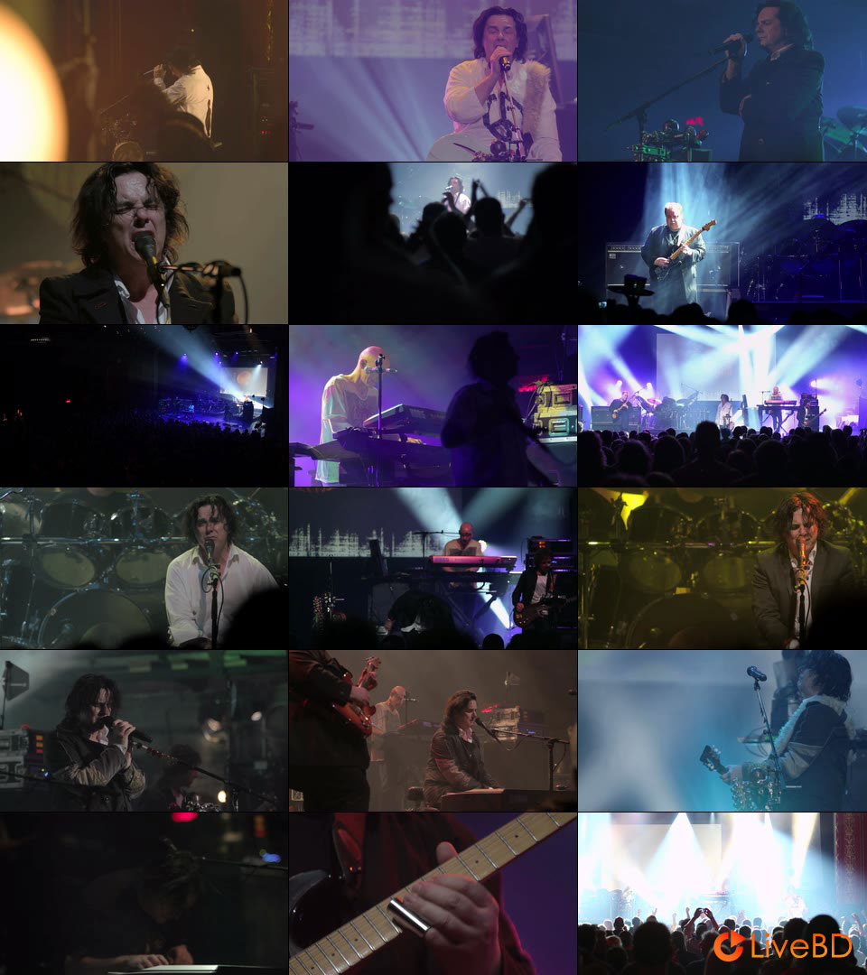 Marillion – A Sunday Night Above The Rain (3BD) (2014) BD蓝光原盘 107.4G_Blu-ray_BDMV_BDISO_4