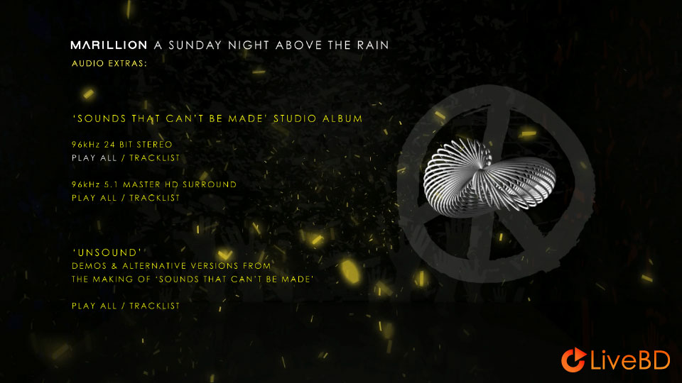 Marillion – A Sunday Night Above The Rain (3BD) (2014) BD蓝光原盘 107.4G_Blu-ray_BDMV_BDISO_5