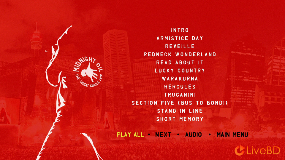 Midnight Oil – Armistice Day Live At The Domain Sydney (2018) BD蓝光原盘 23.1G_Blu-ray_BDMV_BDISO_1