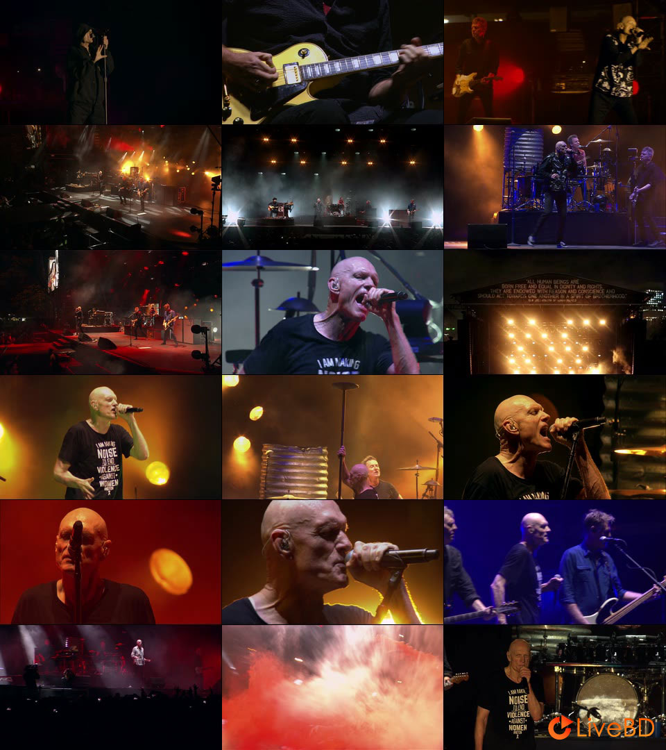 Midnight Oil – Armistice Day Live At The Domain Sydney (2018) BD蓝光原盘 23.1G_Blu-ray_BDMV_BDISO_2