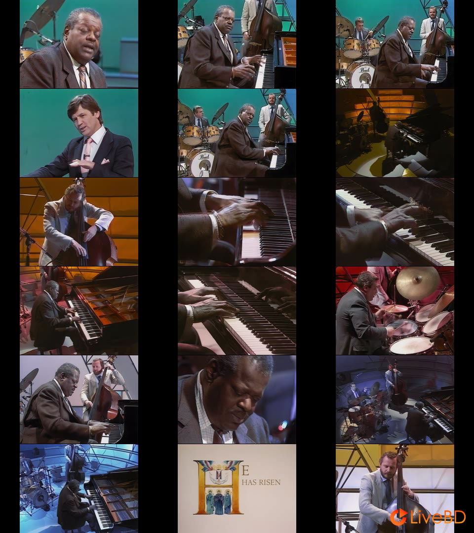 Oscar Peterson – Oscar Peterson′s Easter Suite (2025) BD蓝光原盘 13.3G_Blu-ray_BDMV_BDISO_2