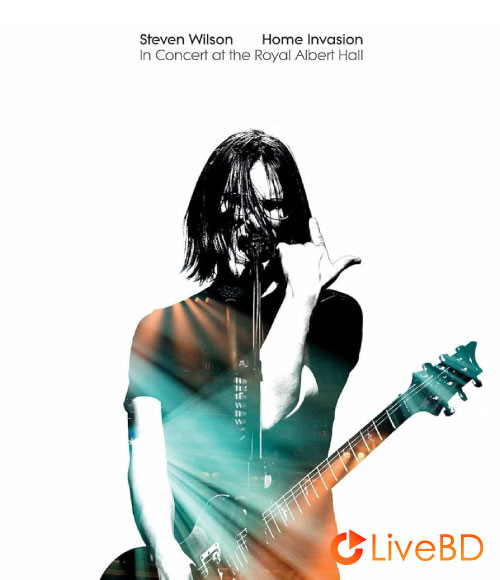 Steven Wilson – Home Invasion : In Concert At The Royal Albert Hall (2025) BD蓝光原盘 39.7G_Blu-ray_BDMV_BDISO_