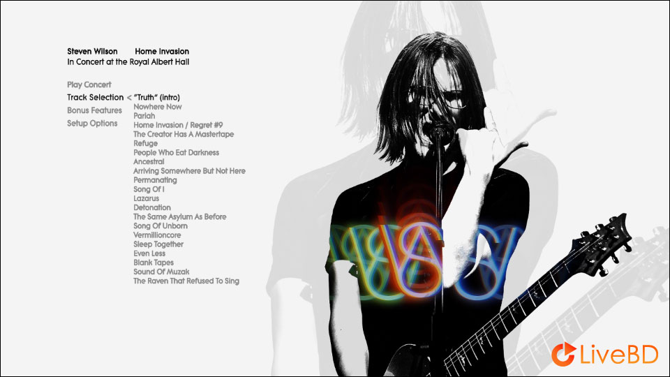 Steven Wilson – Home Invasion : In Concert At The Royal Albert Hall (2025) BD蓝光原盘 39.7G_Blu-ray_BDMV_BDISO_1