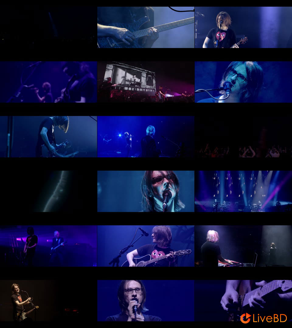 Steven Wilson – Home Invasion : In Concert At The Royal Albert Hall (2025) BD蓝光原盘 39.7G_Blu-ray_BDMV_BDISO_2