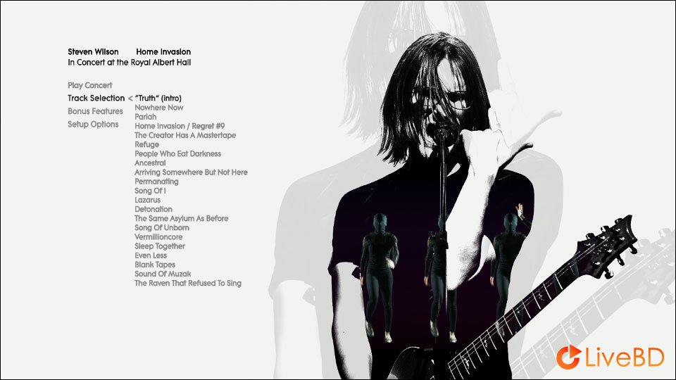 Steven Wilson – Home Invasion : In Concert At The Royal Albert Hall (2025) 4K蓝光原盘 87.1G_Blu-ray_BDMV_BDISO_1