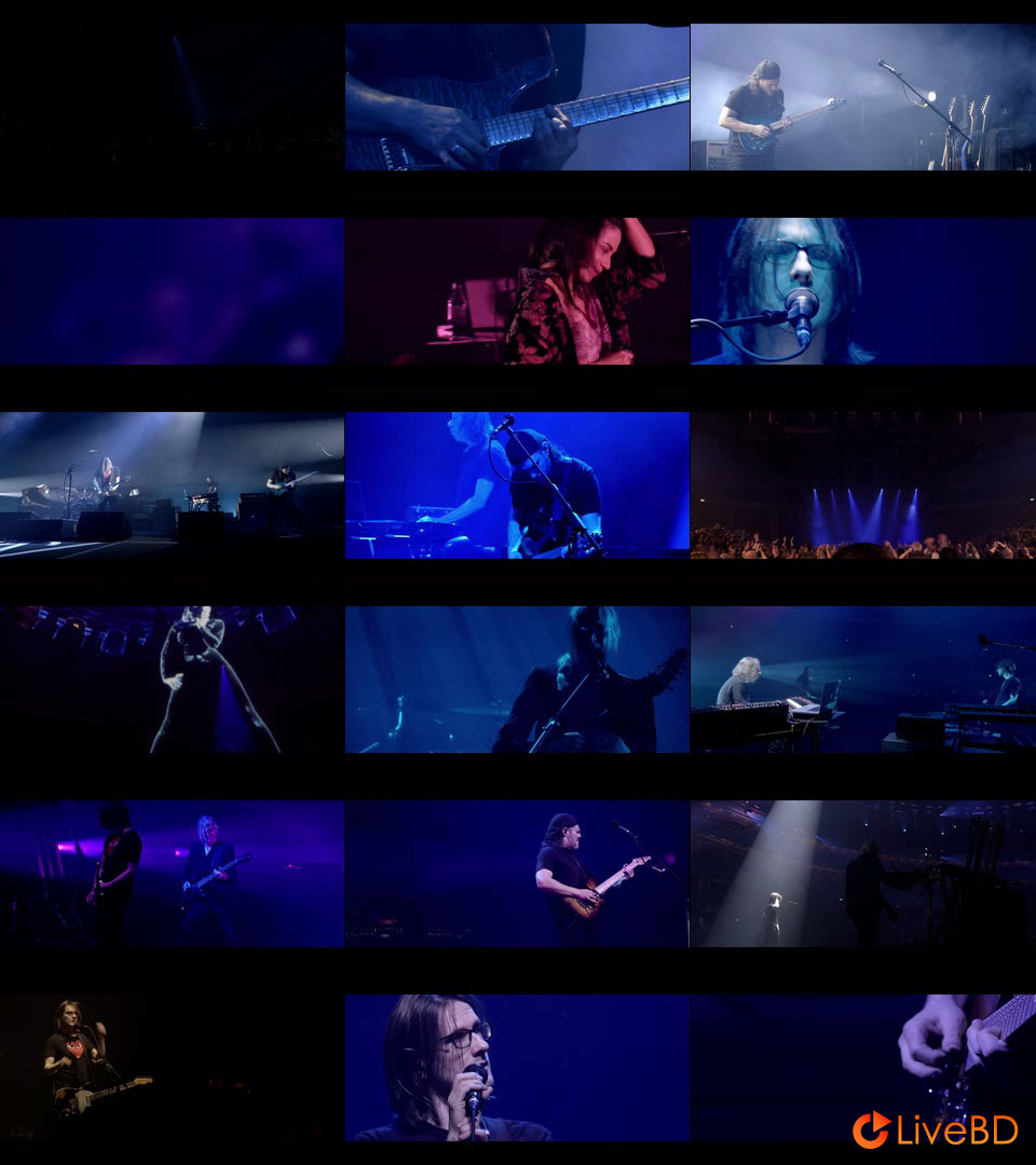 Steven Wilson – Home Invasion : In Concert At The Royal Albert Hall (2025) 4K蓝光原盘 87.1G_Blu-ray_BDMV_BDISO_2
