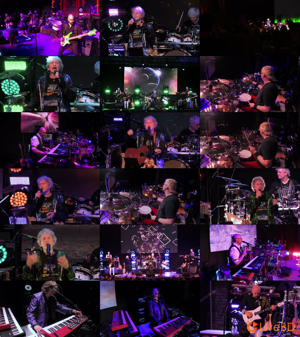 Jon Anderson & The Band Geeks – Live Perpetual Change (2025) BD蓝光原盘 20.7G_Blu-ray_BDMV_BDISO_2